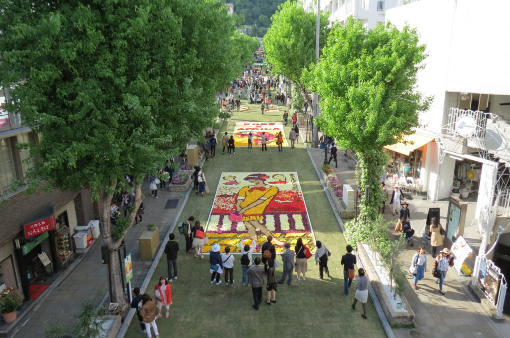 インフィオラータ２