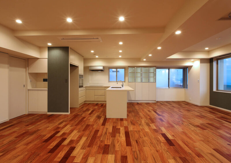 ｺｰﾎﾟﾗﾃｨﾌﾞﾊｳｽcase2