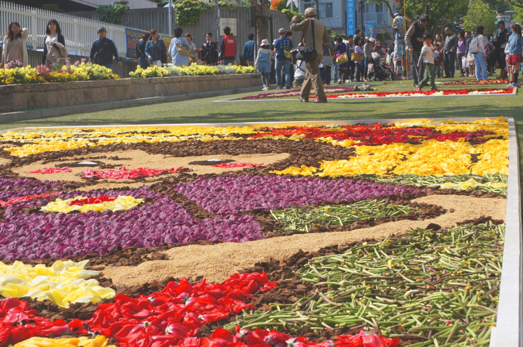 インフィオラータ３