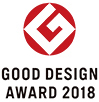 good design award 2018受賞